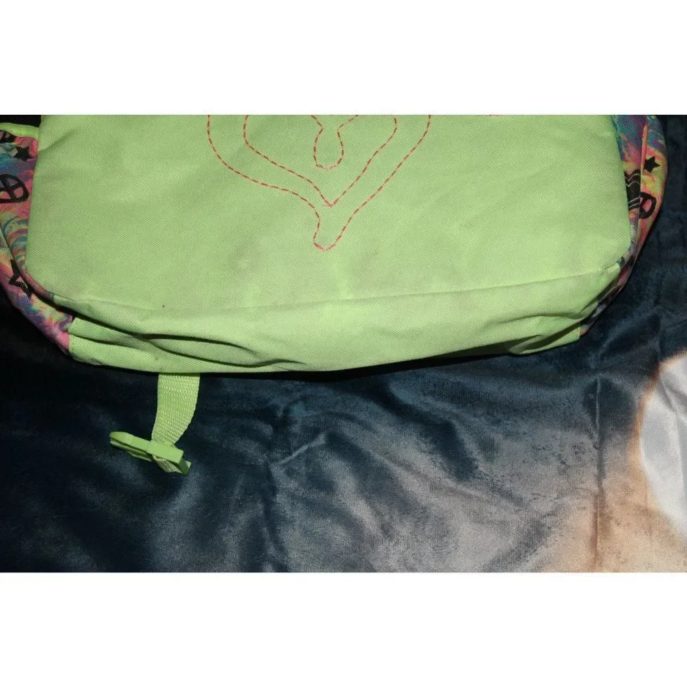 Justice Cross Body Messenger Shoulder Bag 5